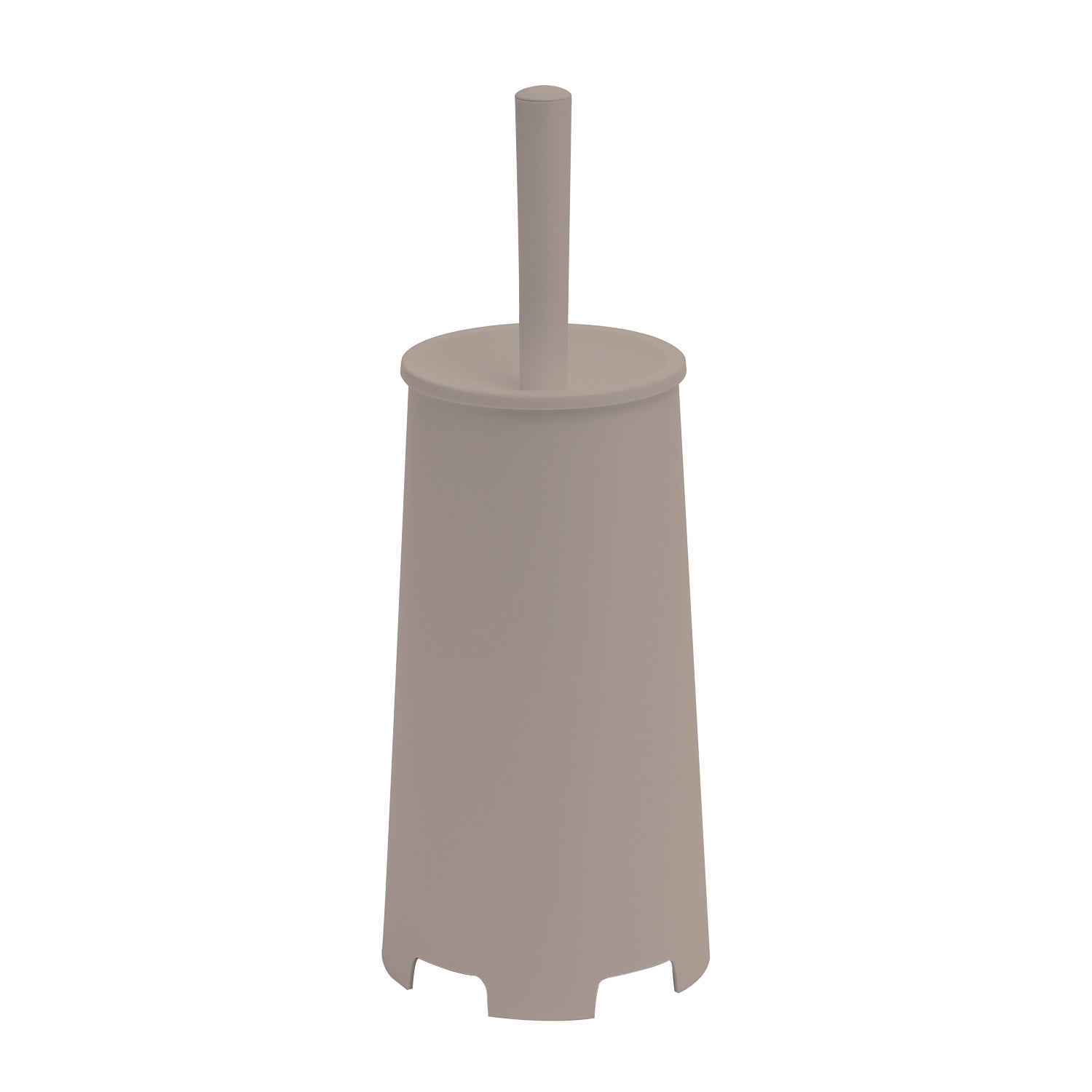Scopino da appoggio di Gedy modello Oscar - Beige by CeramicStore | Lo specialista del tuo bagno