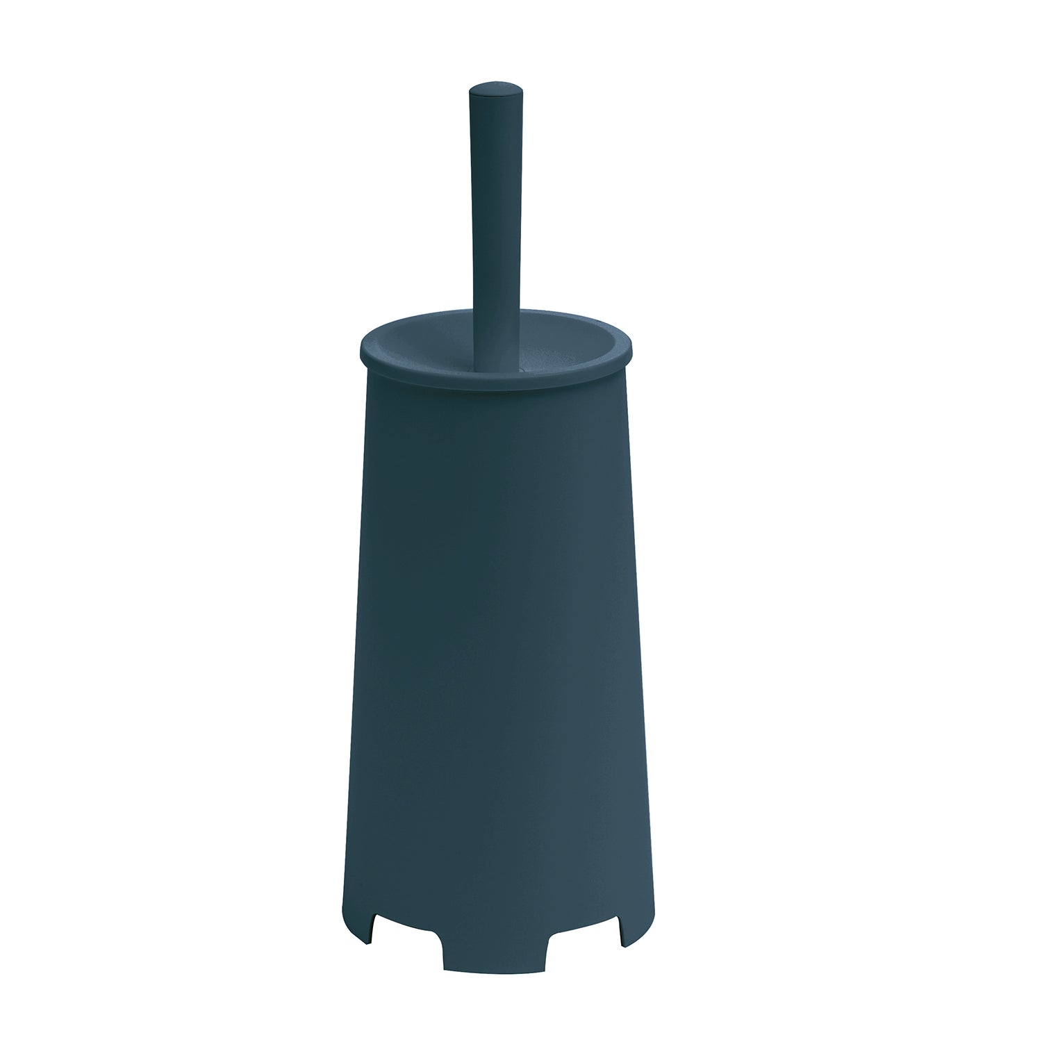 Scopino da appoggio di Gedy modello Oscar - Blu petrolio by CeramicStore | Lo specialista del tuo bagno
