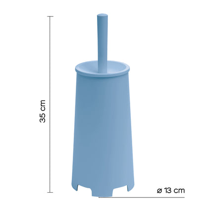 Scopino da appoggio di Gedy modello Oscar - Celeste by CeramicStore | Lo specialista del tuo bagno