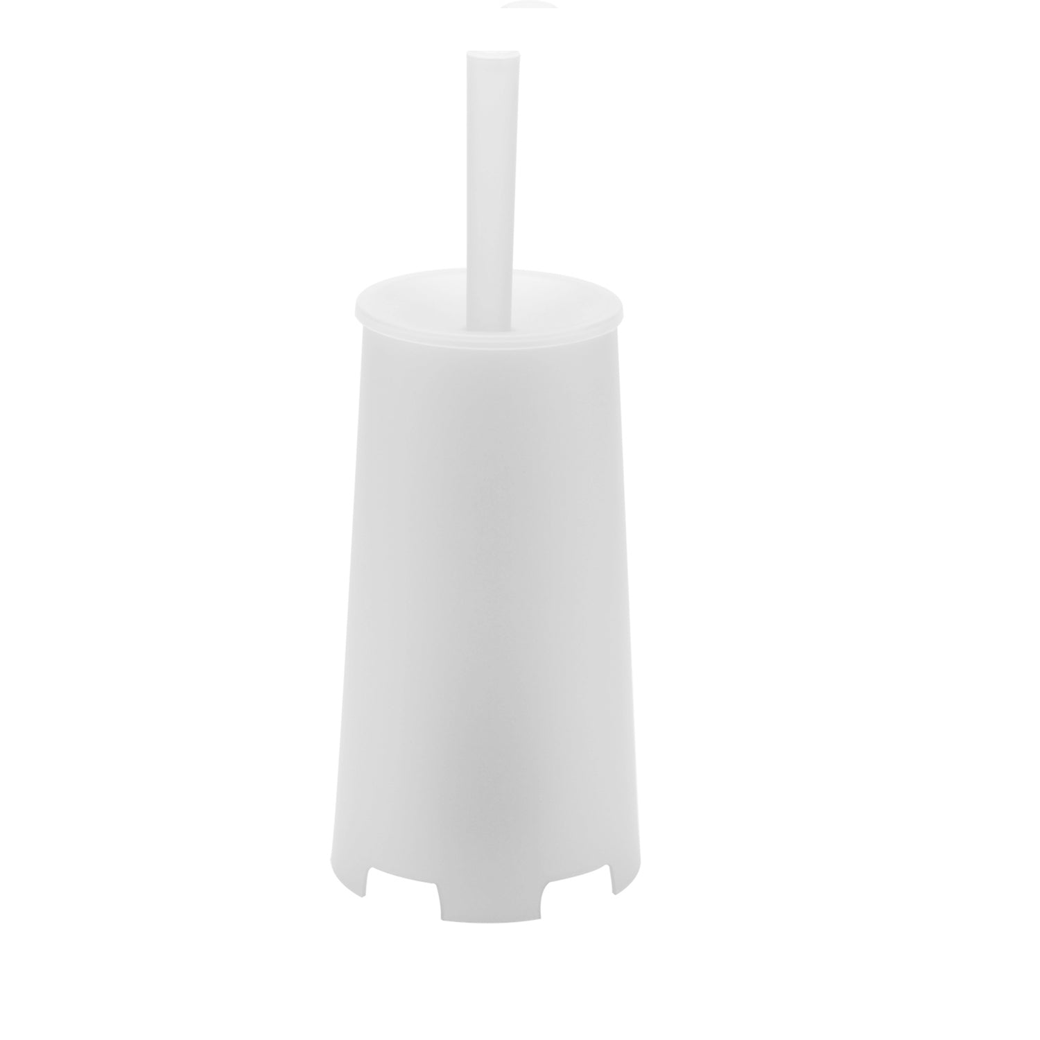 Scopino da appoggio di Gedy modello Oscar - Bianco Opalino by CeramicStore | Lo specialista del tuo bagno