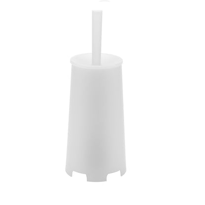 Scopino da appoggio di Gedy modello Oscar - Bianco Opalino by CeramicStore | Lo specialista del tuo bagno