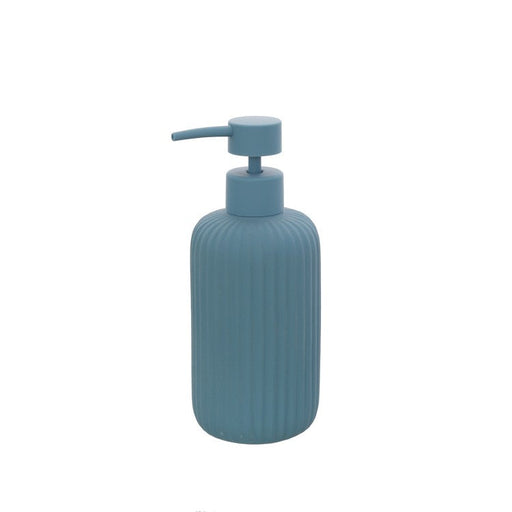 Dispenser di Sapone Dispenser di sapone grigio Dispenser di sapone da 14,8 once Dispenser di sapone for le mani in ceramica con decorazione a lettera in rilievo Dispenser di sapone for piatti ricarica Dispenser di Sapone Dispenser di sapone grigio Dispenser di sapone da 14,8 once Dispenser di sapone for le mani in ceramica con decorazione a lettera in rilievo Dispenser di sapone for piatti ricarica