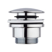 Piletta di scarico Clic Clac Simple Rapid Cromata firmata Ducati by CeramicStore | Lo specialista del tuo bagno