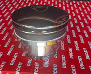 Piletta di scarico Clic Clac Simple Rapid Cromata firmata Ducati by CeramicStore | Lo specialista del tuo bagno