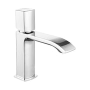 Miscelatore lavabo serie Ice in ottone cromato by CeramicStore | Lo specialista del tuo bagno