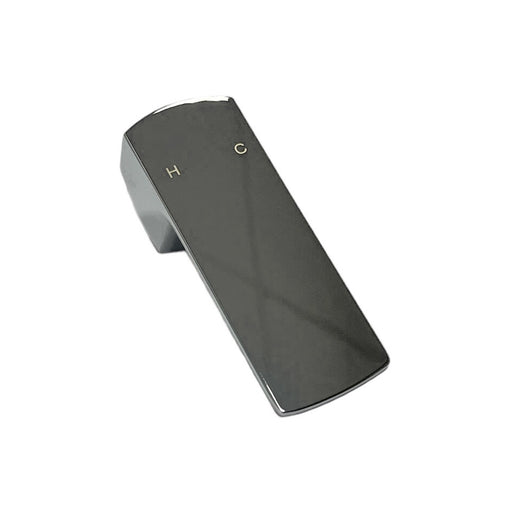 Leva diametro 35 cromo per miscelatori doccia compatibile con serie Fire by CeramicStore | Lo specialista del tuo bagno