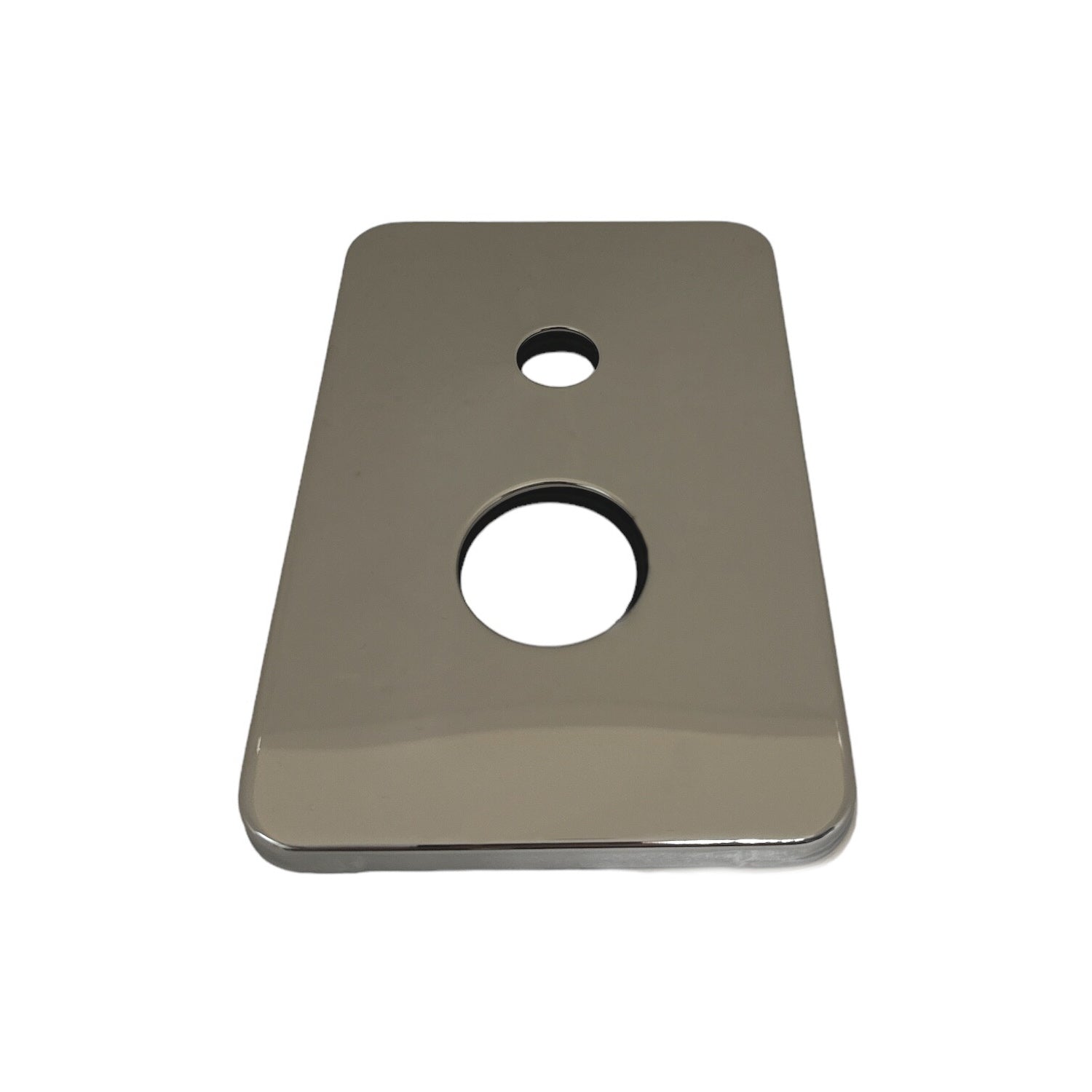 Piastra quadra per incasso doccia a 2 vie MC Rubinetterie by CeramicStore | Lo specialista del tuo bagno