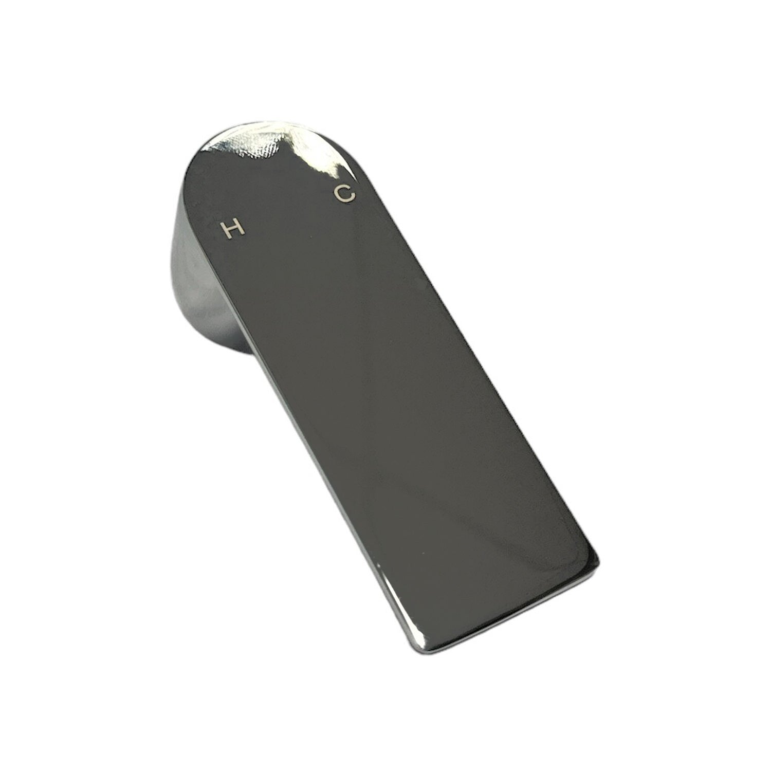 Leva diametro 35 cromo per miscelatori doccia compatibile con serie Ottomix by CeramicStore | Lo specialista del tuo bagno