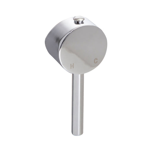 Leva diametro 35 cromo per miscelatori compatibile con serie Moon by CeramicStore | Lo specialista del tuo bagno