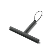 Tergivetro per la doccia in silicone color antracite Lineabeta Docia by CeramicStore | Lo specialista del tuo bagno