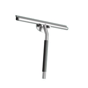 Tergivetro per la doccia in acciaio inox con appendino a muro Lineabeta Docia by CeramicStore | Lo specialista del tuo bagno