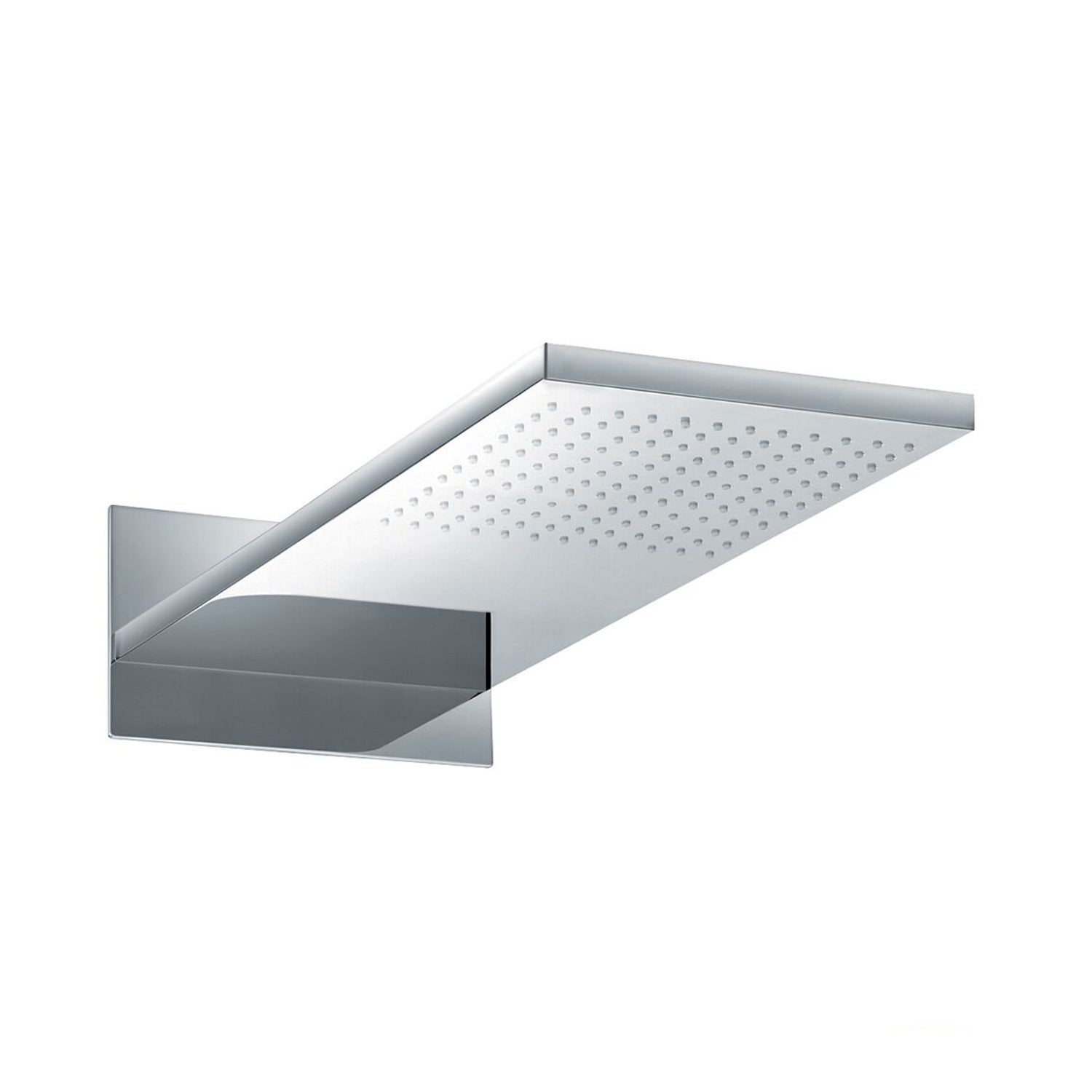 Soffione Stockholm 55x23cm con 2 getti e ispezionabile by CeramicStore | Lo specialista del tuo bagno