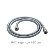 Set duplex con doccetta 1 getto modello High Pro 08 di Gedy - Cromato by CeramicStore | Lo specialista del tuo bagno