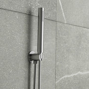 Set duplex con doccetta 1 getto modello High Pro 08 di Gedy - Cromato by CeramicStore | Lo specialista del tuo bagno