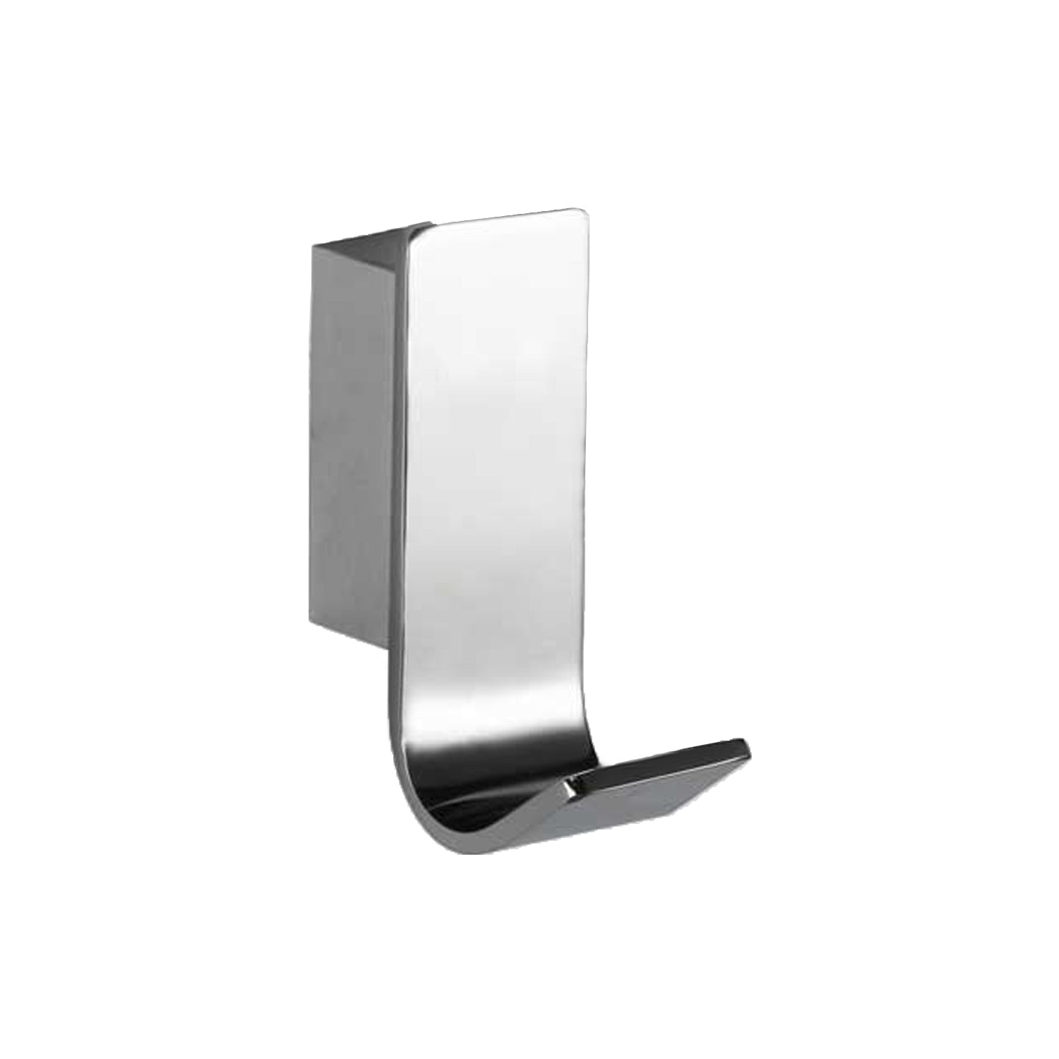 Appendino a muro serie Aurora con finitura Cromo by CeramicStore | Lo specialista del tuo bagno