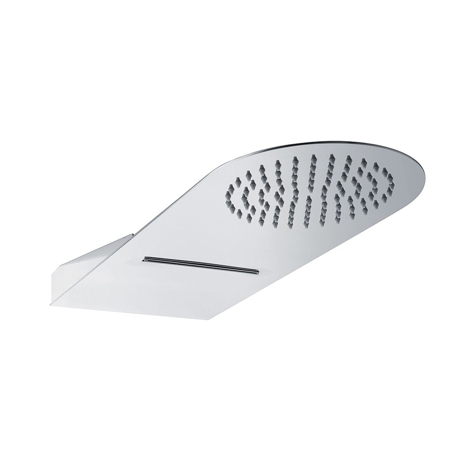 Soffione Barcellona 55x23cm con 2 getti by CeramicStore | Lo specialista del tuo bagno