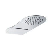 Soffione Barcellona 55x23cm con 2 getti by CeramicStore | Lo specialista del tuo bagno
