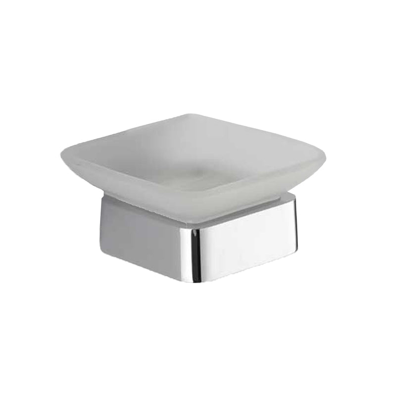 Kit completo con installazione a muro serie Aurora - Finitura Cromo by CeramicStore | Lo specialista del tuo bagno