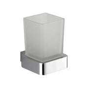 Kit completo con installazione a muro serie Aurora - Finitura Cromo by CeramicStore | Lo specialista del tuo bagno