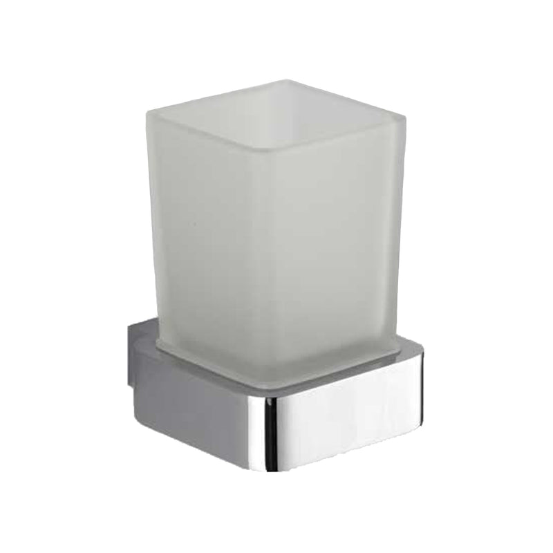 Kit completo con installazione a muro serie Aurora - Finitura Cromo by CeramicStore | Lo specialista del tuo bagno