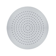 Soffione tondo Vienna 300mm monogetto con snodo e ispezionabile bronzo by CeramicStore | Lo specialista del tuo bagno