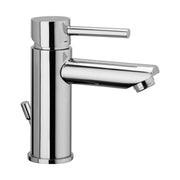Miscelatore lavabo con scarico automatico e cartuccia Energy&Water saving Paffoni Stick in ottone cromato by CeramicStore | Lo specialista del tuo bagno