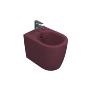 Sanitari Filomuro Rimless con coprieater Soft Close BathCore serie Infinity 53x36
