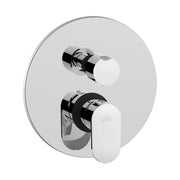 Miscelatore doccia incasso con deviatore meccanico 2 vie e 1 posizione combinata modello Candy Paffoni by CeramicStore | Lo specialista del tuo bagno