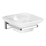Portasapone in acciaio inox AISI 304 Colorado di Gedy - Cromato by CeramicStore | Lo specialista del tuo bagno