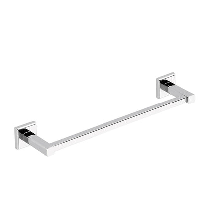 Portasalviette 35 cm in acciaio inox AISI 304 Colorado di Gedy - Cromato by CeramicStore | Lo specialista del tuo bagno