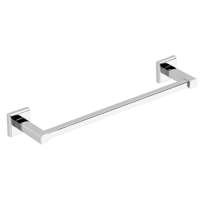 Portasalviette 45 cm in acciaio inox AISI 304 Colorado di Gedy - Cromato by CeramicStore | Lo specialista del tuo bagno