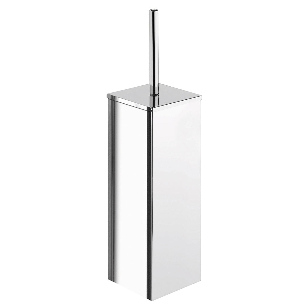 Scopino da appoggio in acciaio inox AISI 304 Colorado di Gedy - Cromato by CeramicStore | Lo specialista del tuo bagno