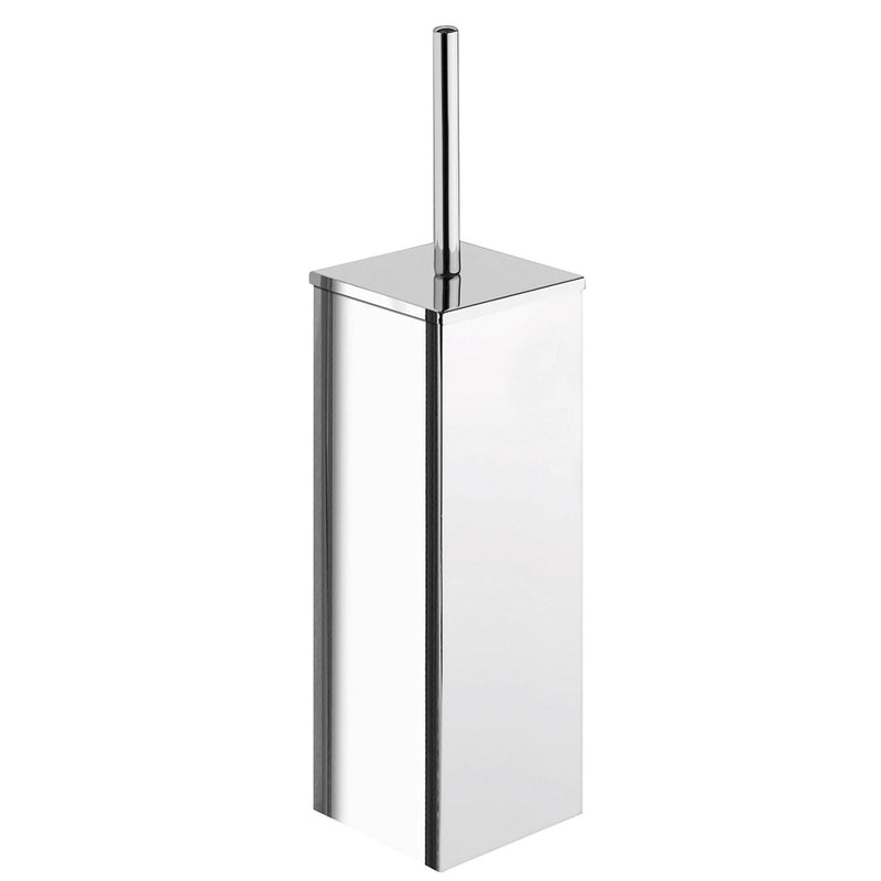 Scopino da appoggio in acciaio inox AISI 304 Colorado di Gedy - Cromato by CeramicStore | Lo specialista del tuo bagno