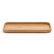 Vassoio portaoggetti Gedy modello Ninfea - Naturale by CeramicStore | Lo specialista del tuo bagno