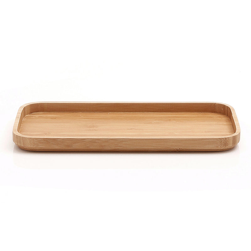 Vassoio portaoggetti Gedy modello Ninfea - Naturale by CeramicStore | Lo specialista del tuo bagno