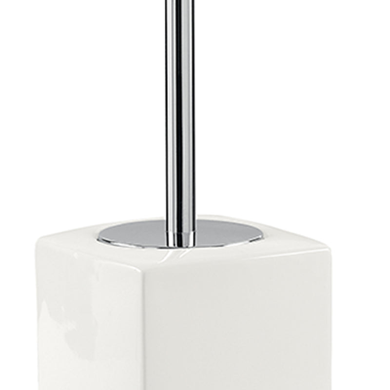 Scopino bagno in ceramica Gedy serie Lucy - Bianco by CeramicStore | Lo specialista del tuo bagno