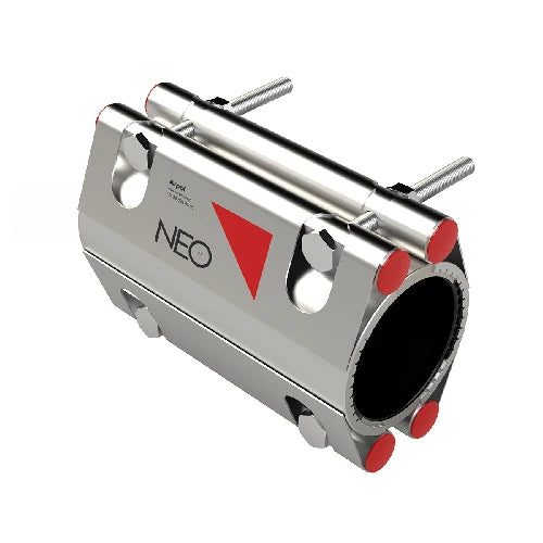 Giunto di riparazione neo 47-55 mm dn 40