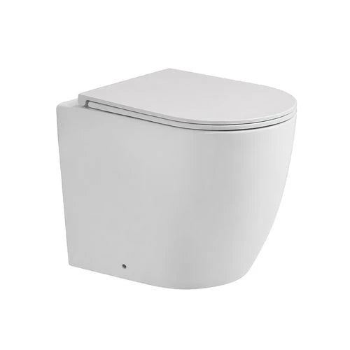 Vaso filo muro traslato rimless dalia l 56 -
