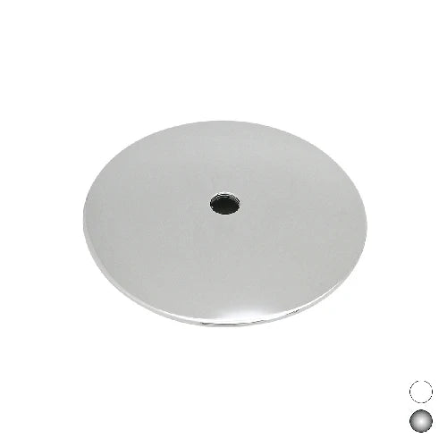 Piattello di ricambio per piletta art 371-395 simil-stone bianco diam. 12 cm