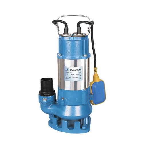 Elettropompa per acque sporche mod. v 2 kw 0 45