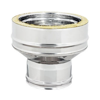 Aumento doppia parete 316/304 f250/m200 x m300/f250