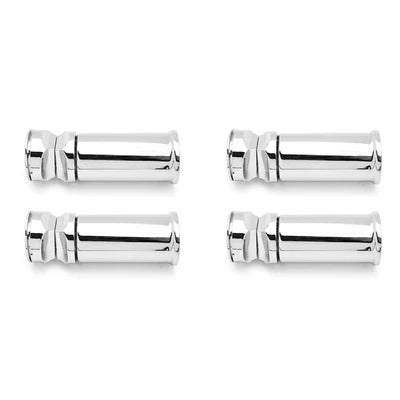 Fissaggi per termoarredo aton tekno cromato