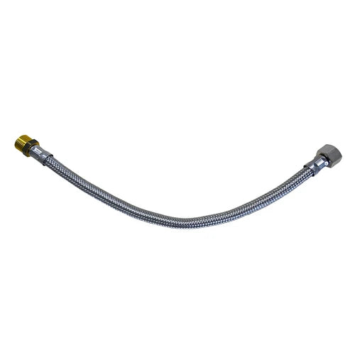 Flessibile inox omnyflex dn 8 cm 25 ff 1/2x1/2