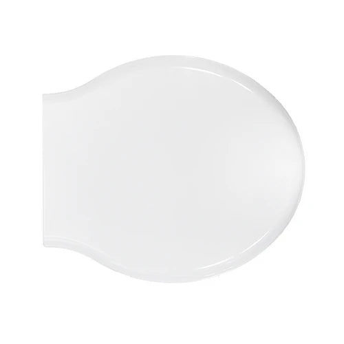 Sedile wc in termoindurente cielo easy bath forma 2 bianco