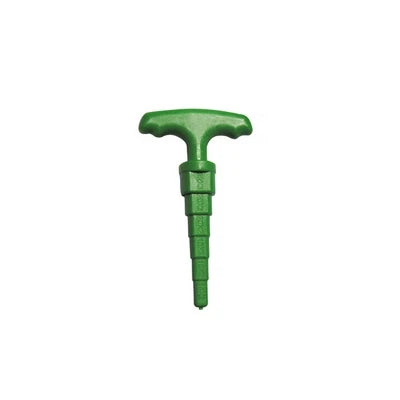 Sbavatore universale verde per tubo multisrato pvc 32 14