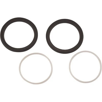 Kit 4 pz guarnizioni di ricambio per miscelatori lavello -