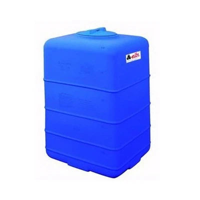 Serbatoio in polietilene fuori terra mod. cb 200lt cm hxpxl 62 5x60x70