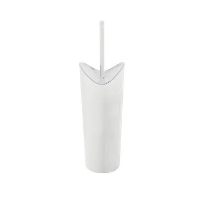 Scopino da appoggio Gedy serie Moby - Bianco by CeramicStore | Lo specialista del tuo bagno