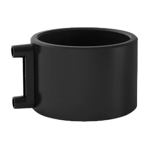 Manicotto elettrico hdpe diam. 50
