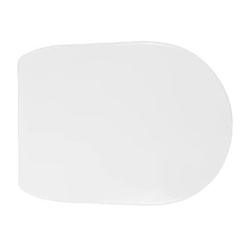 Sedile wc in termoindurente galassia m2 55 forma 6 bianco